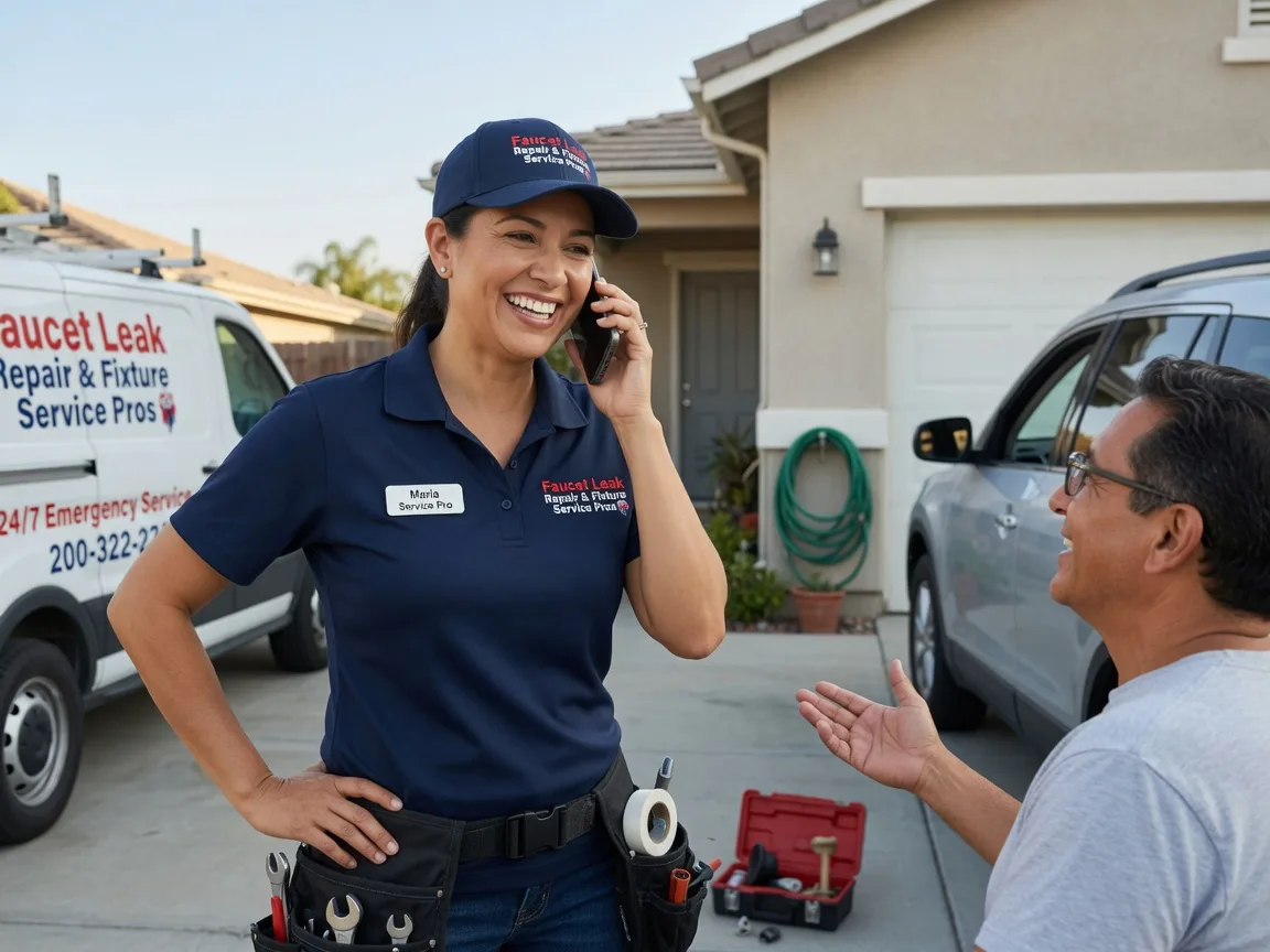 Faucet Repair Columbus, TX FAQs