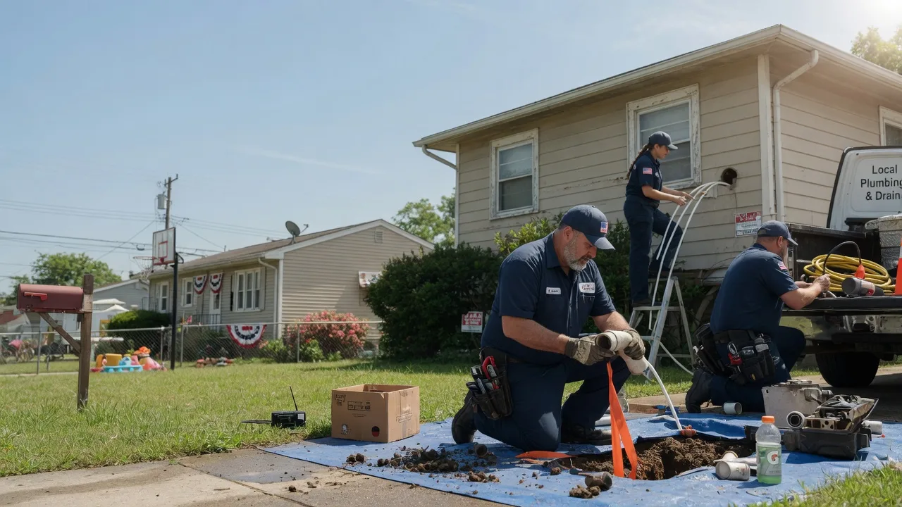 Faucet Repair in Columbus, TX near me
