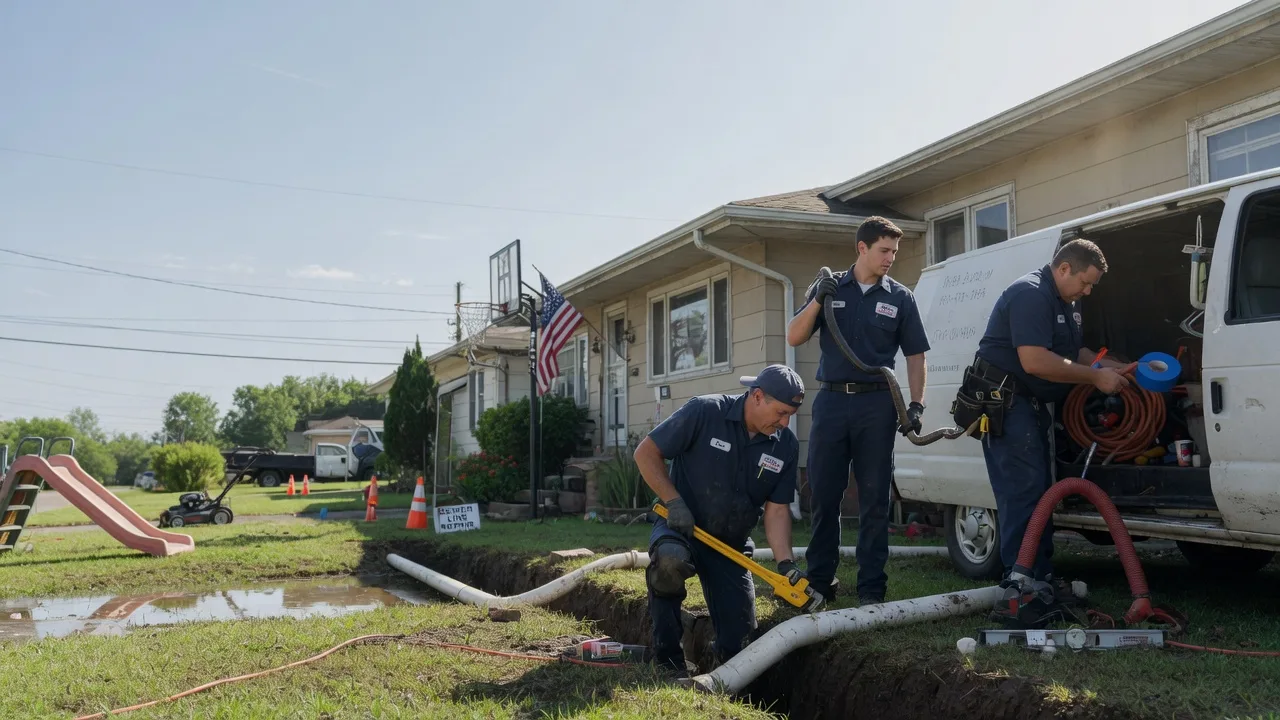 Toilet Installation in Columbus, TX near me